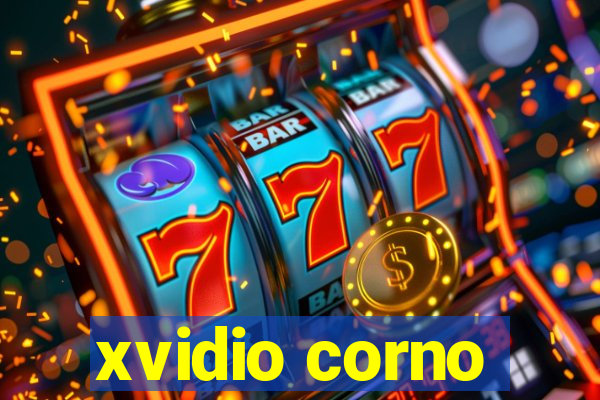 xvidio corno